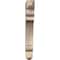 Ekena Millwork Olympic Craftsman Smooth Bracket, Douglas Fir, 5 1/2"W x 36"D x 42"H BKT06X36X42OLY04SDF - alternate 3